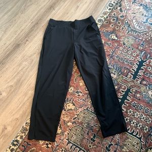 Athleta Black Brooklyn Ankle Pants